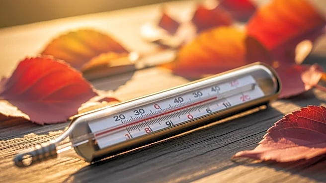 Unseasonably Warm Weather Expected Across Eastern U.S. Next Week