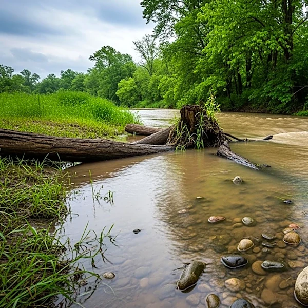 Flooding Continues to Impact Irondequoit Creek Area