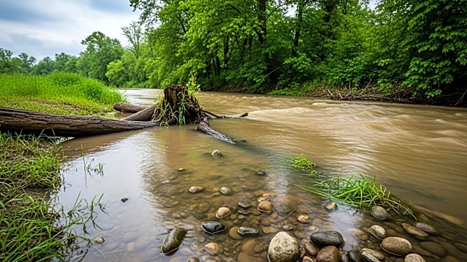 Flooding Continues to Impact Irondequoit Creek Area