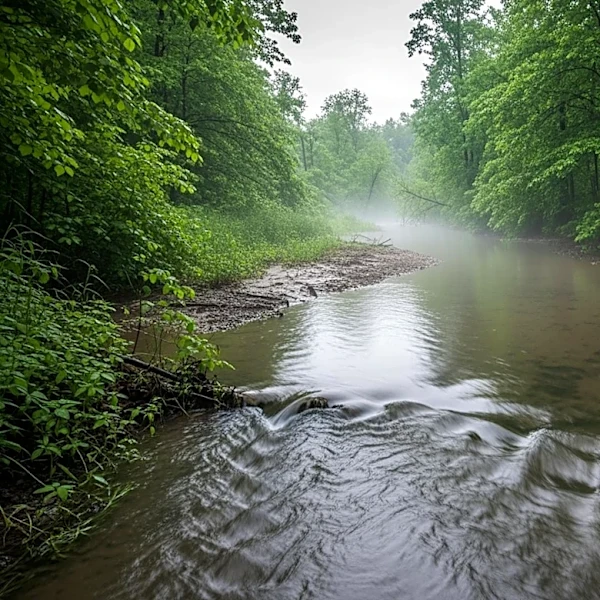 Flooding Continues in Irondequoit Creek Area
