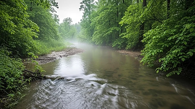 Flooding Continues in Irondequoit Creek Area