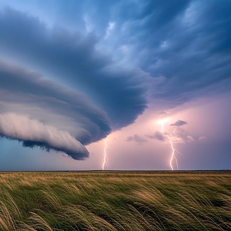 Severe Weather Risk Increases in North Texas with Incoming Showers