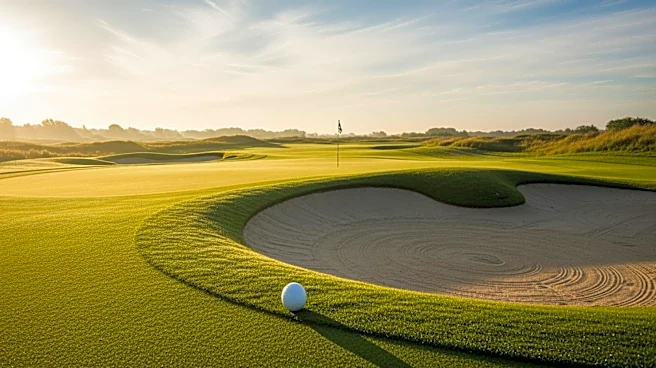 Augusta Masters Weekend Promises Ideal Weather Conditions