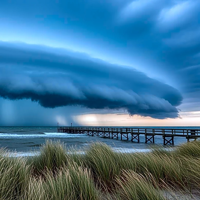Hampton Roads Faces Coastal Storm Threat with Heavy Rain and Winds