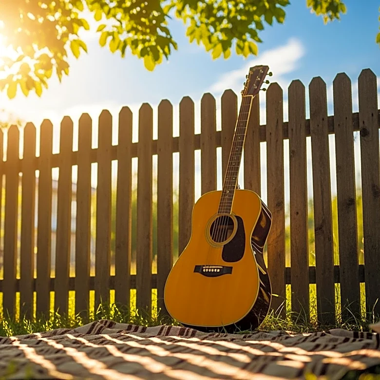 Sunny Weather Expected at Fairfax Folk Festival
