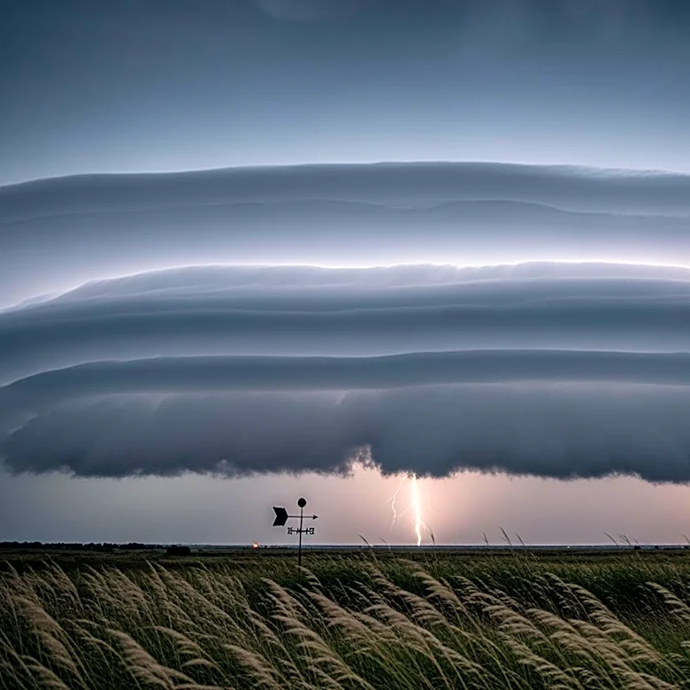 North Texas Faces Persistent Storms Due to Weather Patterns