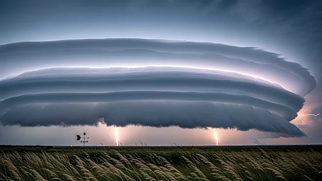 North Texas Faces Persistent Storms Due to Weather Patterns