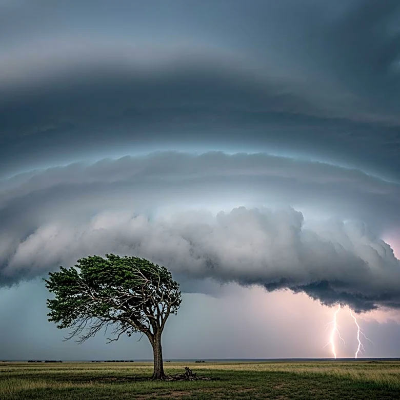 Oklahoma City Faces Severe Thunderstorm Threat This Weekend