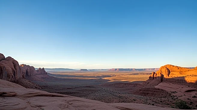 Weather Forecast for Utah: Clear Skies Expected