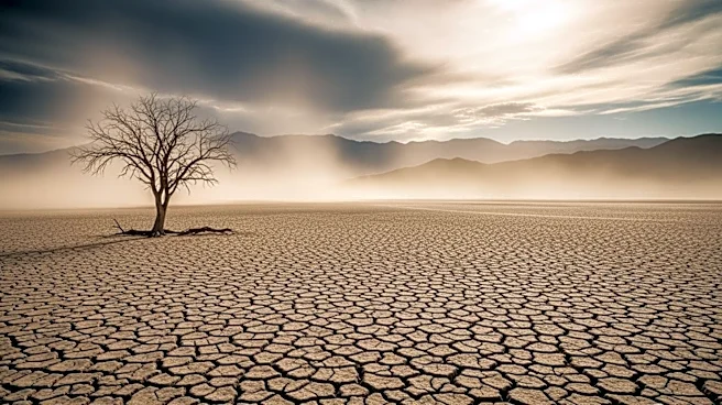 Central Asia Faces Environmental Challenges Amid Rapid Climate Change