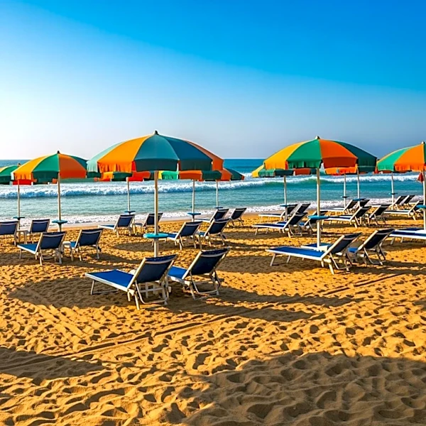 Fort Lauderdale Beach Sees Large Crowds Amid Warm Weather