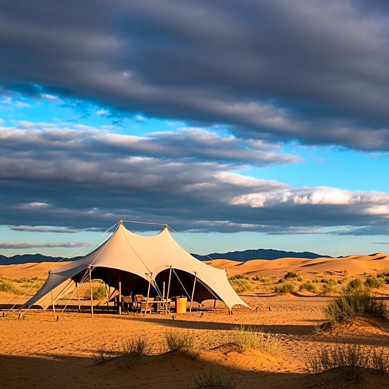 Coachella Festival Faces Weather Challenges in Indio, California