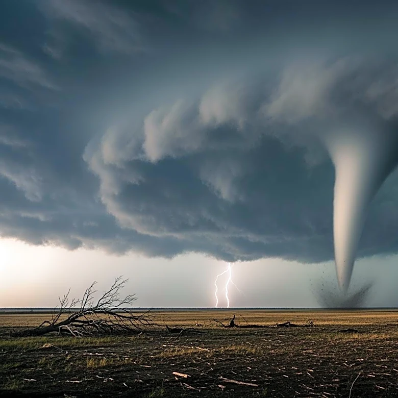 Deadly Tornadoes and Storms Impact Central U.S.