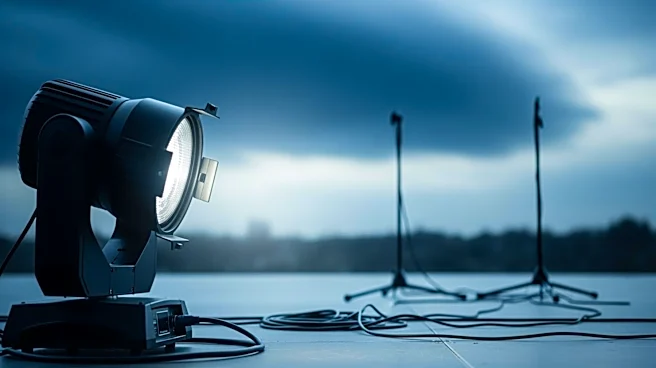 Severe Winds Force Cancellation of Anyma's Coachella Set