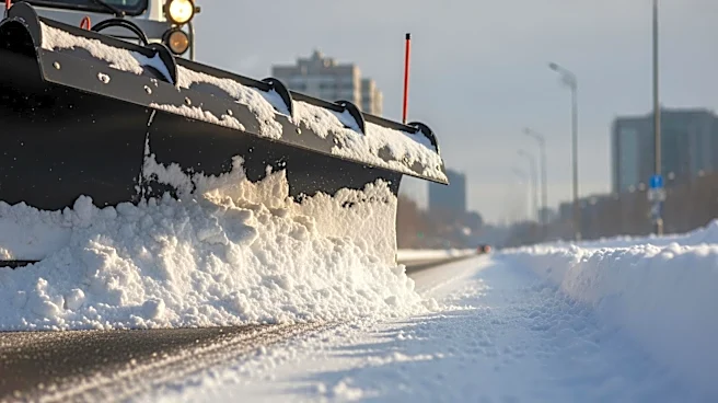 Boston Faces Challenging Winter Commutes Amid Snowfall