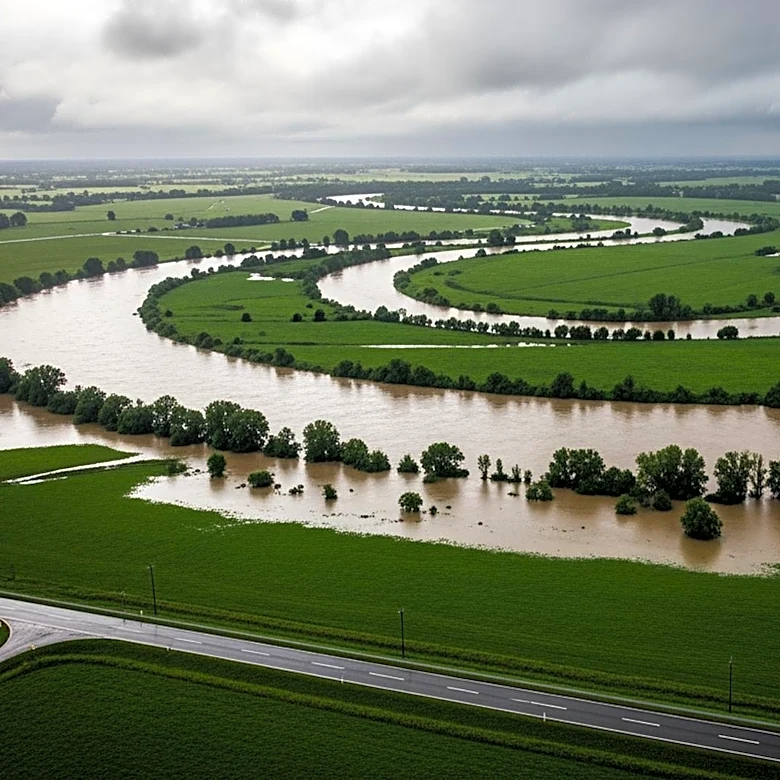 Cyclone Vaianu Causes Floods and Evacuations in New Zealand's North Island
