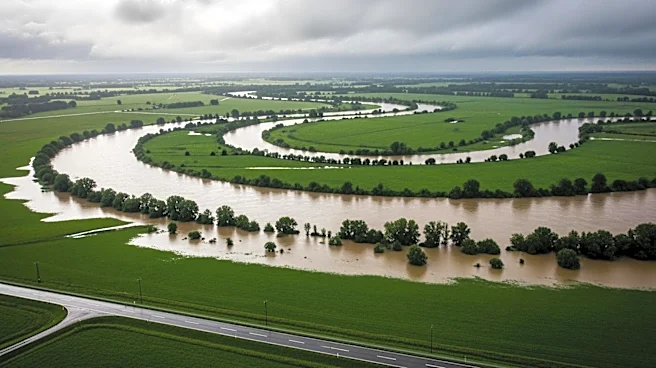 Cyclone Vaianu Causes Floods and Evacuations in New Zealand's North Island