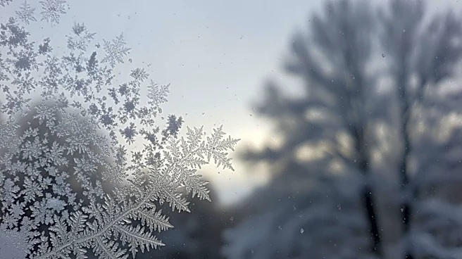 Cold Snap Hits Rochester, NY: Snow Predicted in April