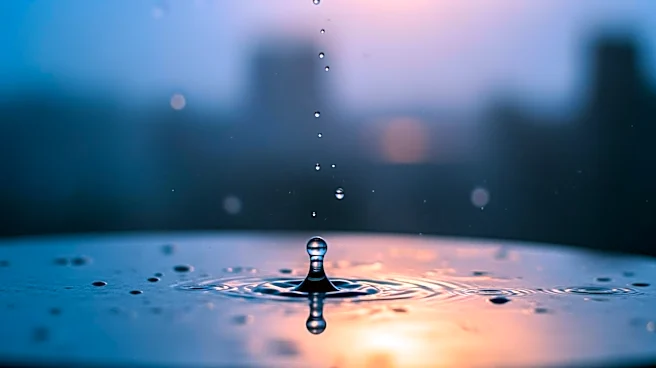 Rainy Weekend Forecast for Twin Cities with Warm Temperatures