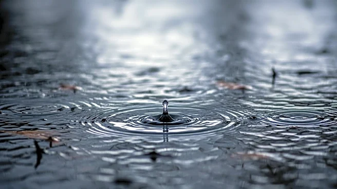 Heavy Rain and Flooding Expected in New Jersey