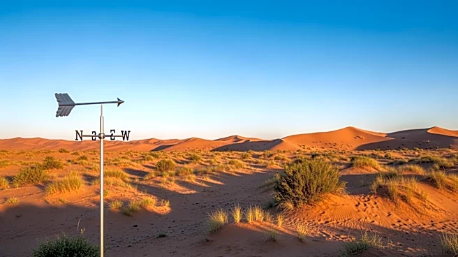 Coachella Weekend Forecast: Dry Conditions Expected