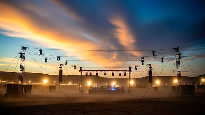 Wind Causes Set Cancellation at Coachella Day 1