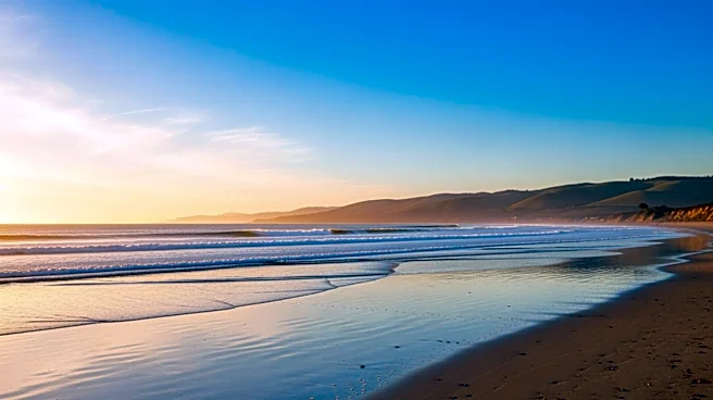 San Diego Weather Update: Clear Skies and Mild Temperatures Expected