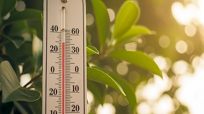 Washington D.C. Prepares for Unseasonably Warm Weather with Potential Record Highs