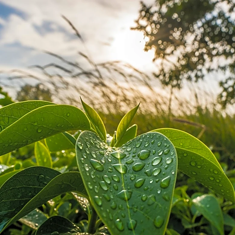Sterling Heights: Morning Showers Followed by Breezy Afternoon