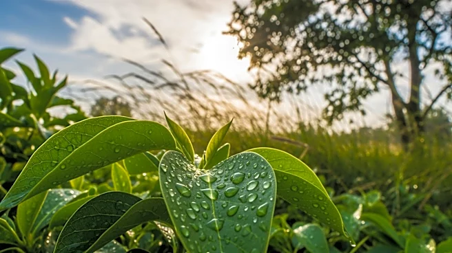 Sterling Heights: Morning Showers Followed by Breezy Afternoon
