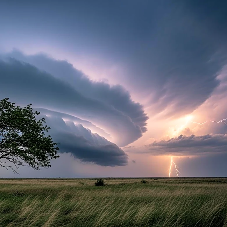Severe Weather Risk Increases in North Texas on Sunday
