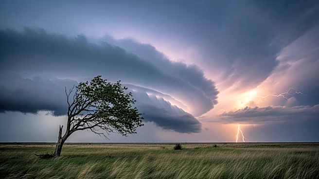 Severe Weather Risk Increases in North Texas on Sunday
