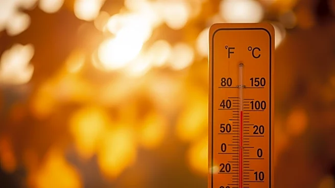 Philadelphia to Experience Significant Warm-Up Next Week