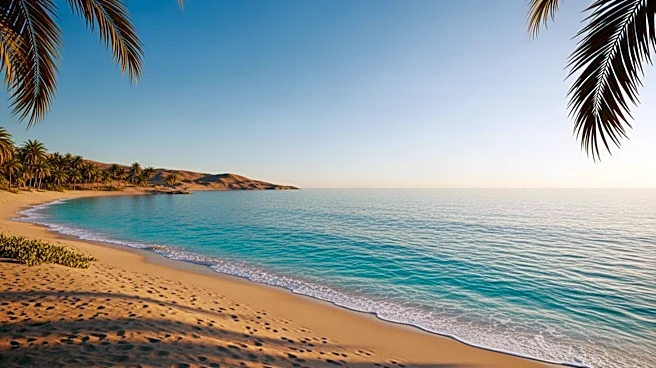 South Florida to Experience Warm and Dry Weather Through the Weekend