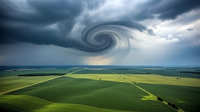 Exploring Tornado Shapes and Sizes Across the Corn Belt