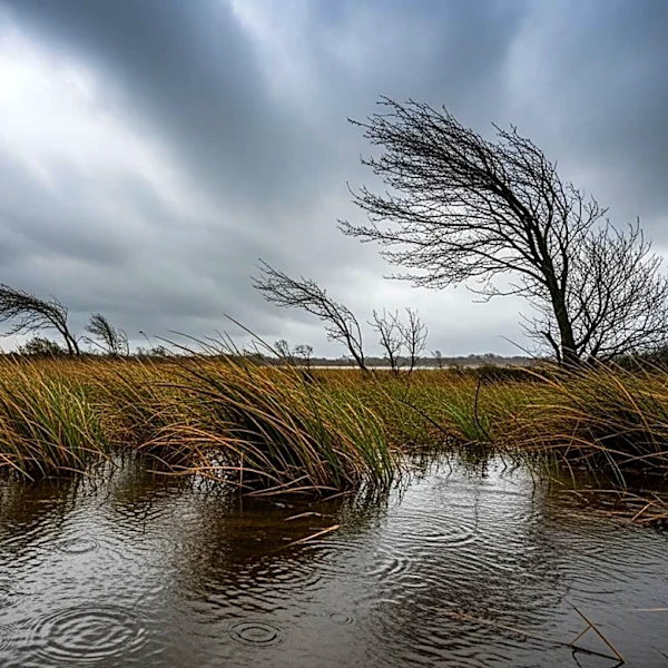 Windy and Rainy Conditions Expected in Joplin, MO on April 12, 2026