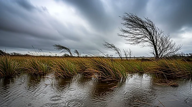 Windy and Rainy Conditions Expected in Joplin, MO on April 12, 2026