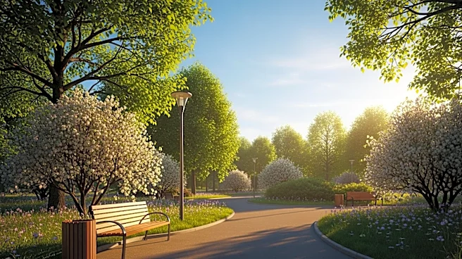 Warm Weather Returns to Pittsburgh with Highs Near 80Â°F