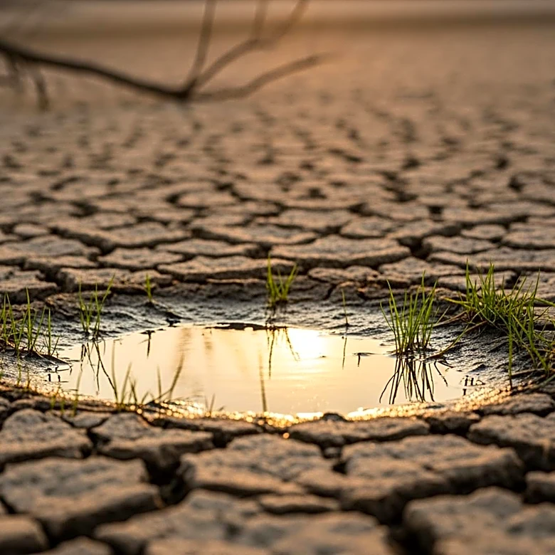 Drought and Water Shortage Threaten Springs in North Central Florida