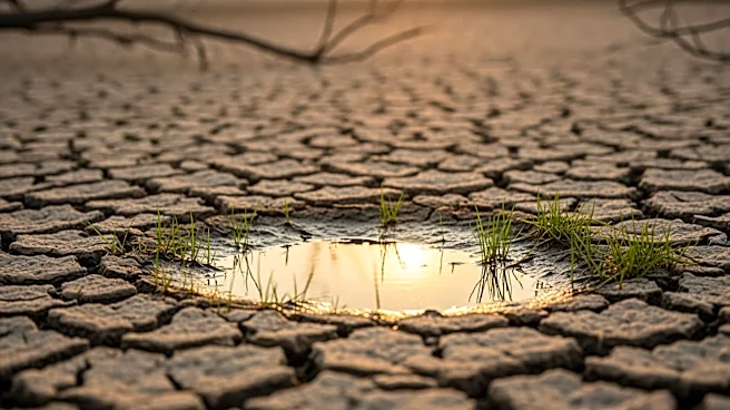 Drought and Water Shortage Threaten Springs in North Central Florida