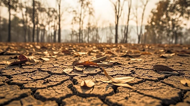 Elevated Wildfire Risk in Southern Pennsylvania Due to Dry Conditions