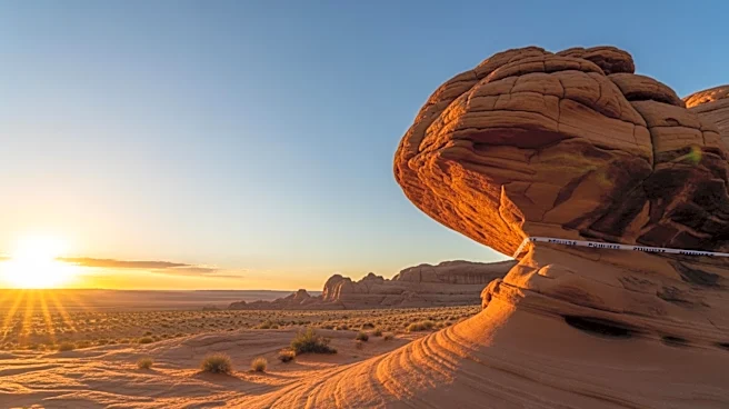 Phoenix expects clear and warm weather.