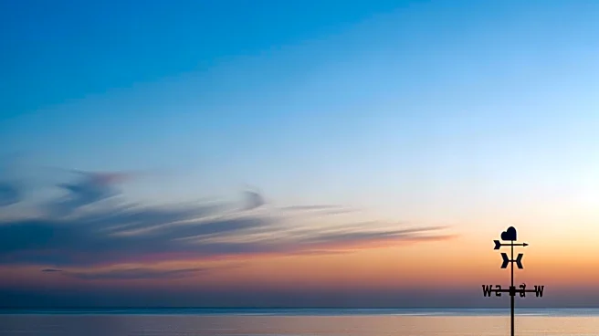 Los Angeles Weather Forecast: Clear Skies and Mild Temperatures