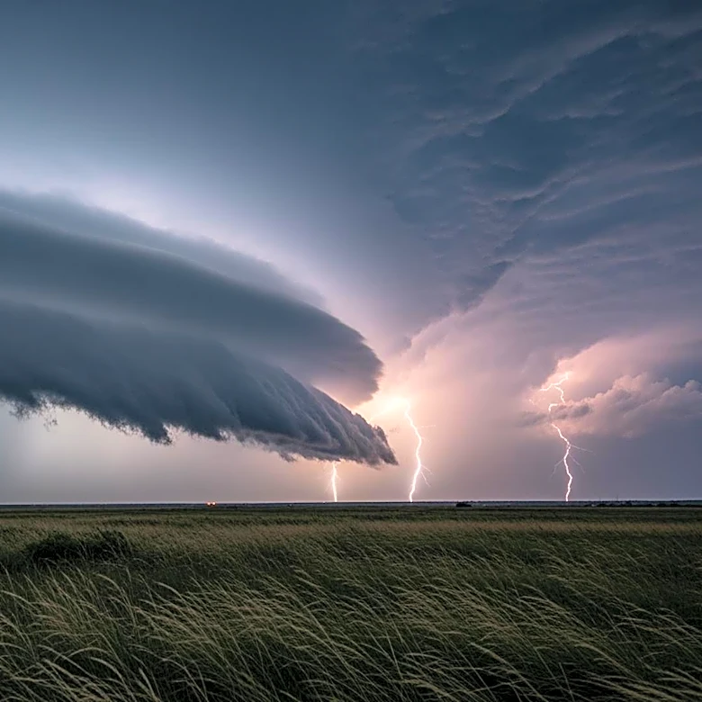 Severe weather is possible in North Texas.