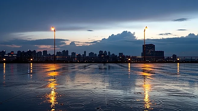 Rain Continues Overnight in Twin Cities, Clearing by Sunday Morning