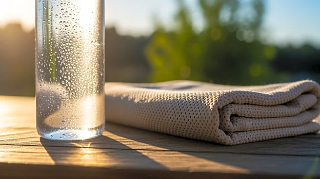 Exercise Safety in Hot Weather: Tips for Staying Cool and Safe