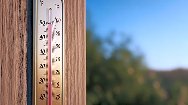 Philadelphia to Experience Summerlike Heat with Temperatures in the 80s and 90s