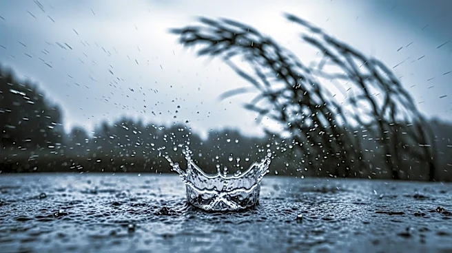 Rain and Wind Expected in Joplin, MO on April 12, 2026