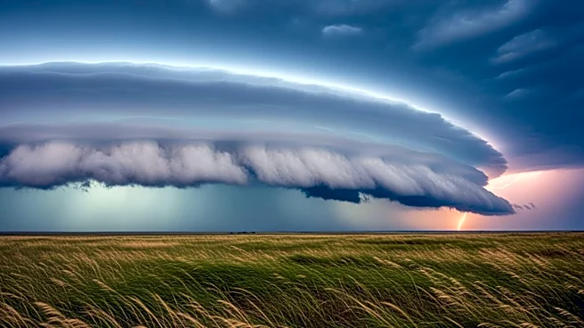 North Texas Faces Persistent Storms Due to Atmospheric Conditions