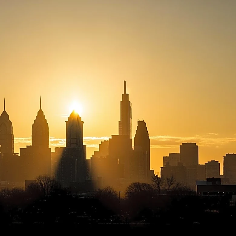 Philadelphia to Experience Unseasonably Warm Temperatures Next Week
